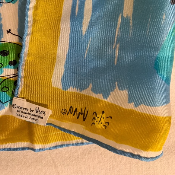 Vera Wang Silk Scarf Duo Deal - Picture 3 of 7